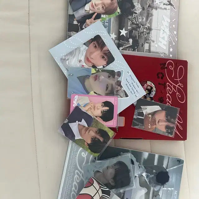 엔시티 위시 앨범 판매