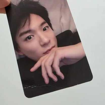 nct 포카 일괄 양도 도영 2018 콜렉트북 포카. 18년 이전 포카들