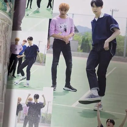 nct 포카 일괄 양도 도영 2018 콜렉트북 포카. 18년 이전 포카들