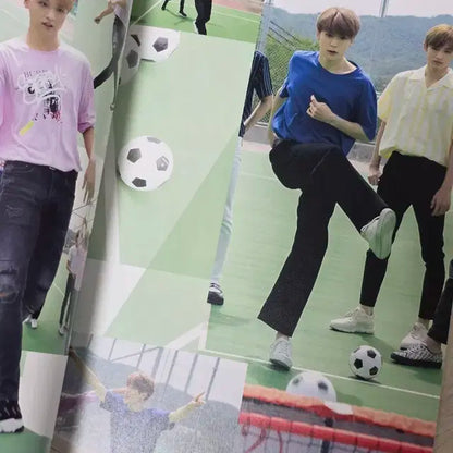 nct 포카 일괄 양도 도영 2018 콜렉트북 포카. 18년 이전 포카들