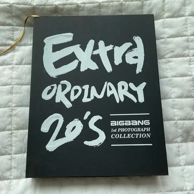 빅뱅 화보집