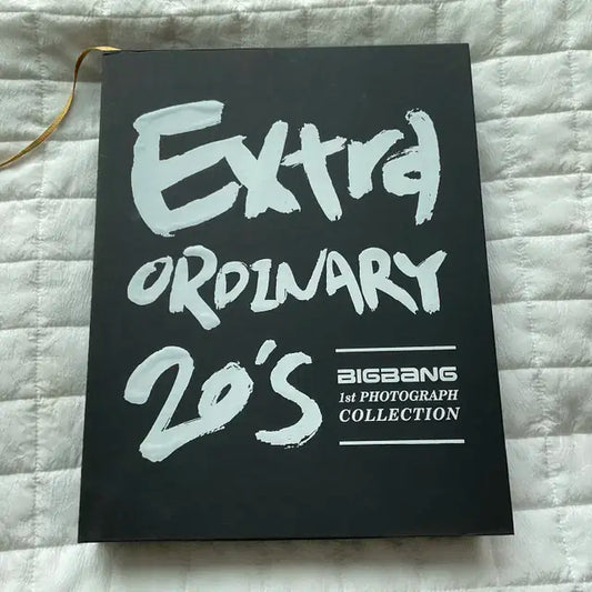 빅뱅 화보집