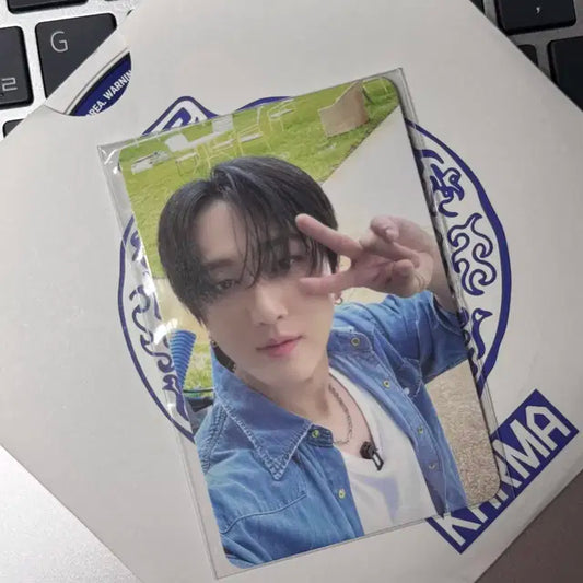 창빈 KARMA 공방포카 1주차