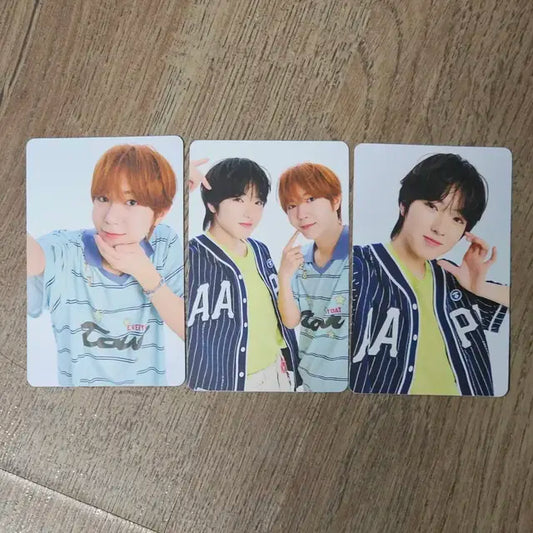 료 사쿠 포토카드 엔시티위시 nct wish 샄료 일폰 팬미팅 엠디