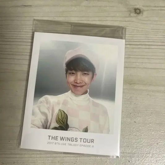 rm 남준 윙즈 티켓 포카 폴라 방탄 bts 양도 판매
