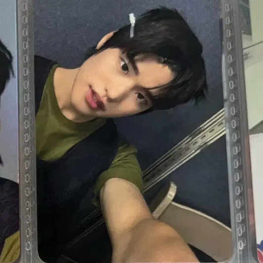 라이즈 소희 케이콘 포카 양도