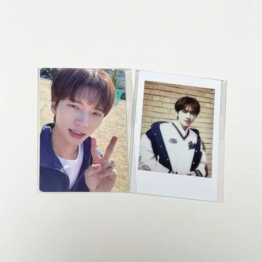 인피니트 우현 시그 포카 폴라 세트 양도 남우현 시즌그리팅 미공포
