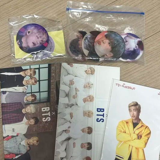 방탄 메디힐 엽서 핀버튼 판매합니다!