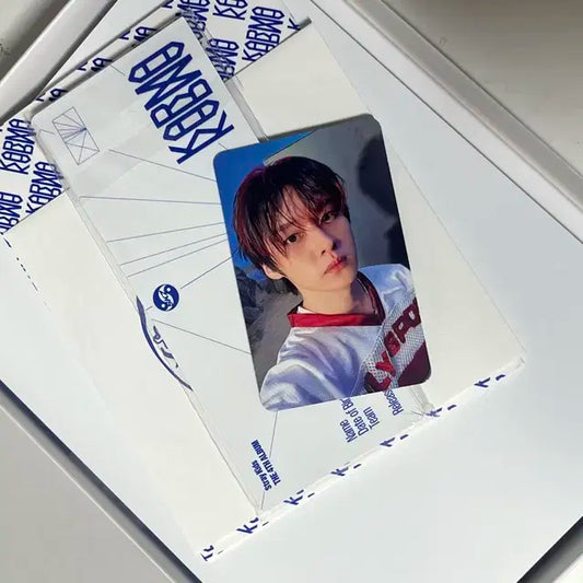 리노 포카 / 카르마 일반반 hooray ver 개봉
