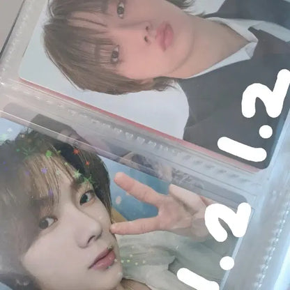 보넥도 성호 포카 급처분해요!