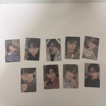 제로베이스원 한정판 쿠키세트 미개봉