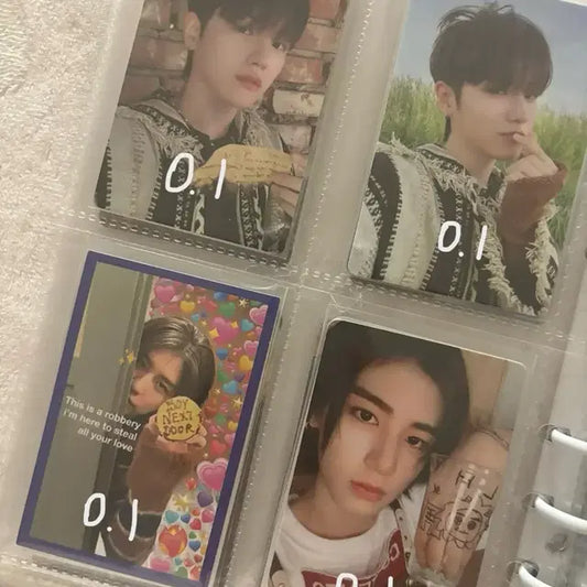 보넥도 ㅣ앨범포카 (노장르, How?, Why.., 19.99)