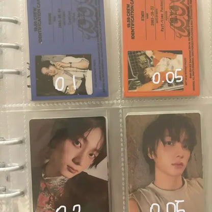 보넥도 ㅣ앨범포카 (노장르, How?, Why.., 19.99)