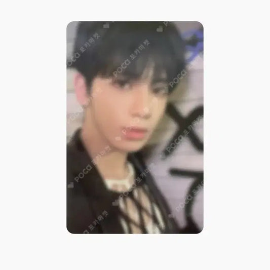 투바투 태현 포카