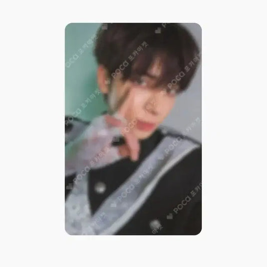 투바투 태현 포카