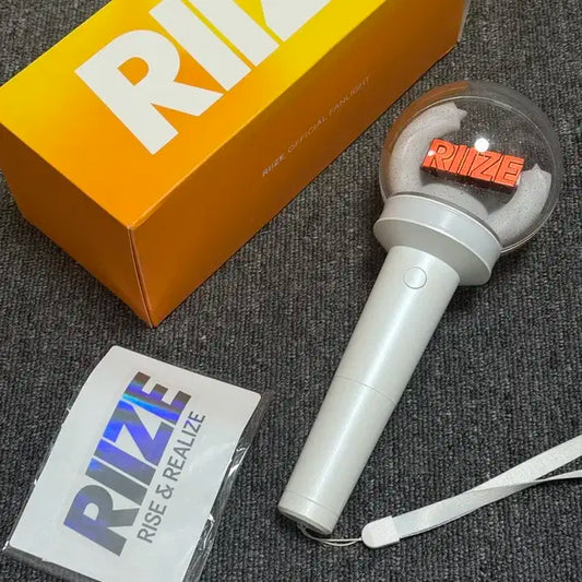 라이즈 응원봉 라브봉 양도