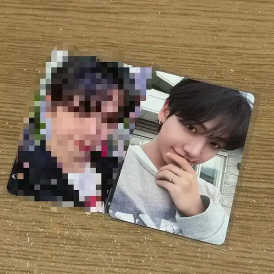 보넥도 명재현 미공포 판매