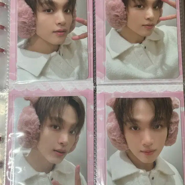 엔시티 해찬 일괄 포카