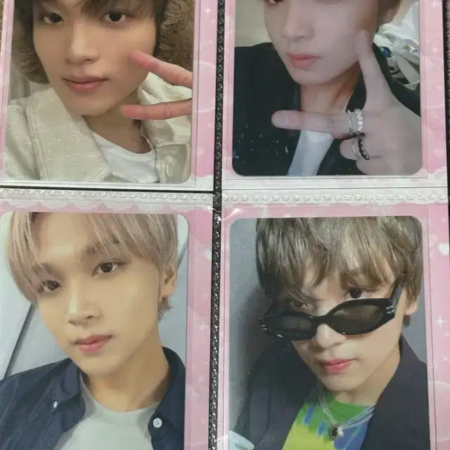 엔시티 해찬 일괄 포카