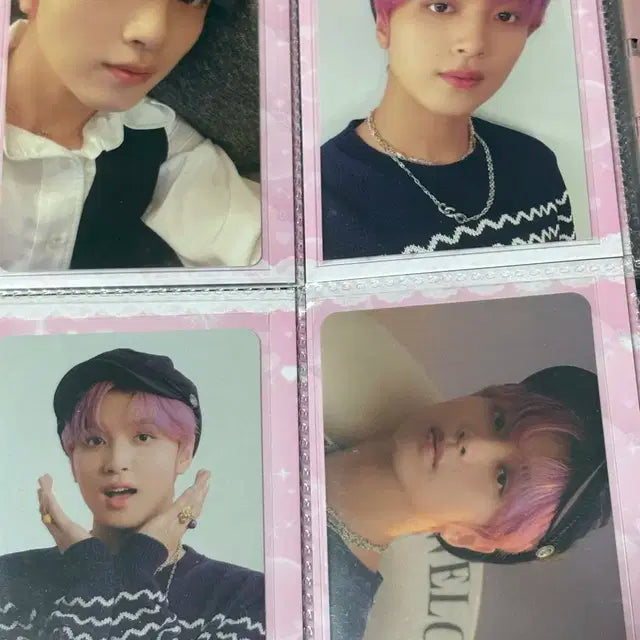 엔시티 해찬 일괄 포카