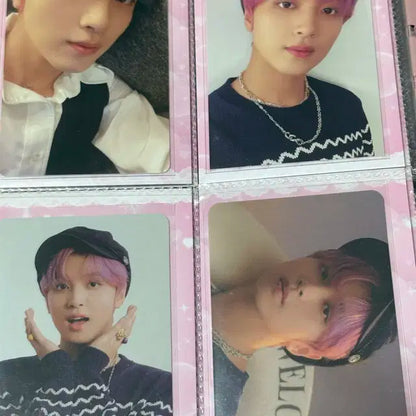 엔시티 해찬 일괄 포카