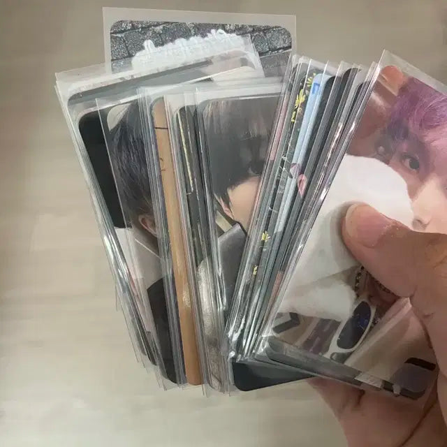 엔시티 모든 굿즈 급처