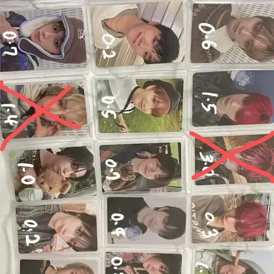 보이넥스트도어 포카판매 케타포위버스노장르원도어존성호리우재현태산이한운학