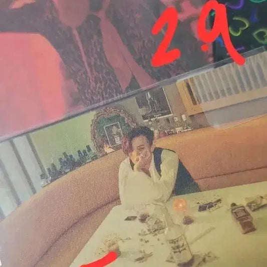 빅뱅 지드래곤 지디 권지용 메이드 포카