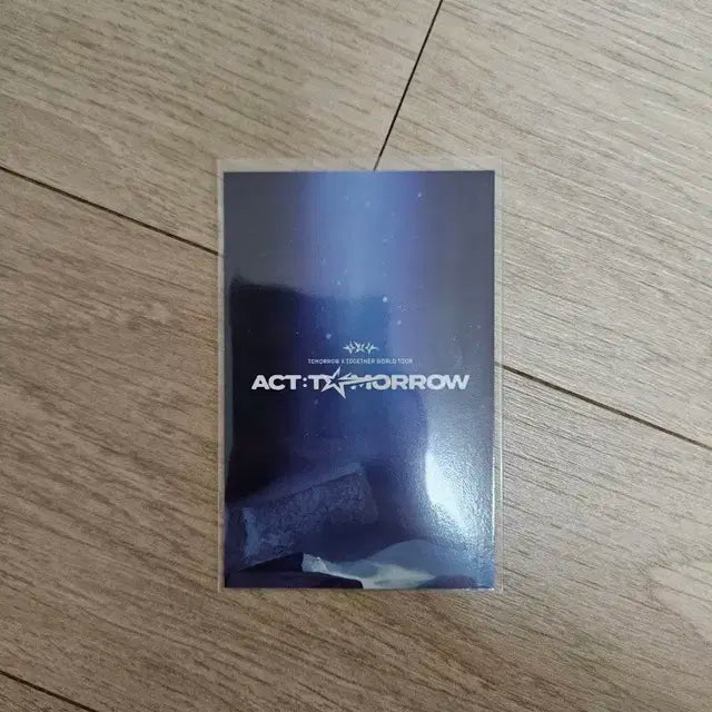 투바투 범규 모아존 포카 판매합니다(폭덤)