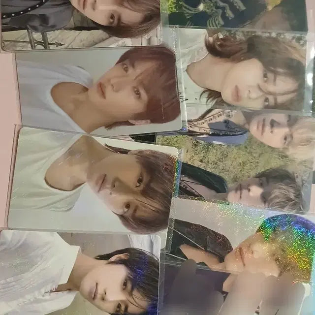일괄) 투바투 TXT 최범규 범규 포카 양도 판매 우뿌즈 단짝즈