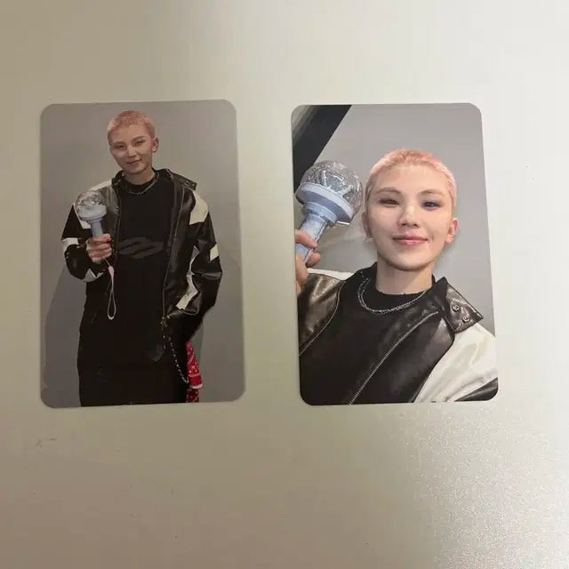 호시우지콘서트 캐럿존 팝니다