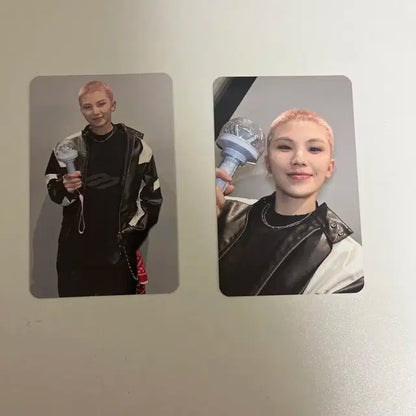 호시우지콘서트 캐럿존 팝니다