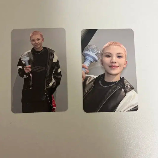 호시우지콘서트 캐럿존 팝니다