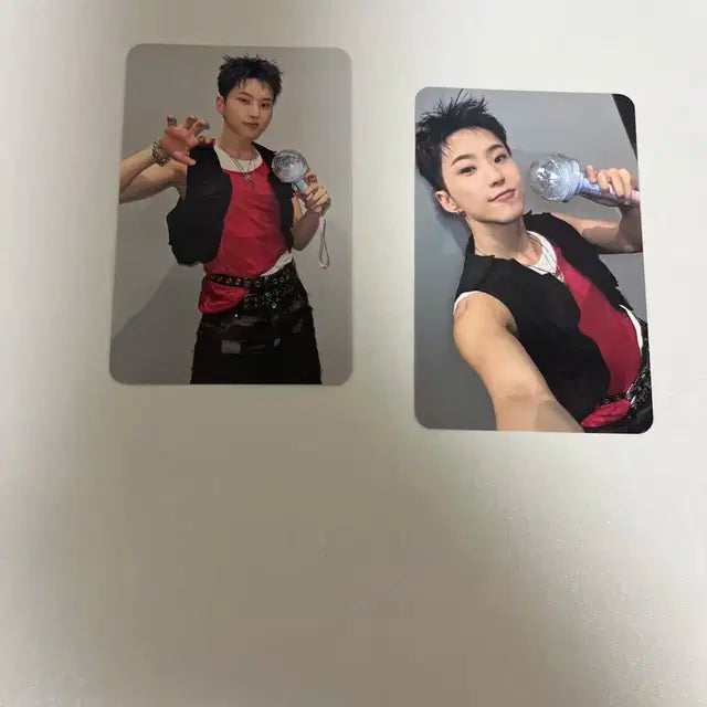 호시우지콘서트 캐럿존 팝니다