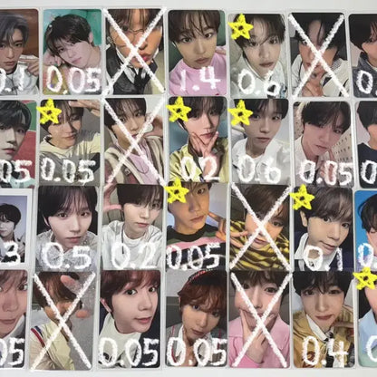 엔시티 위시 포카 판매