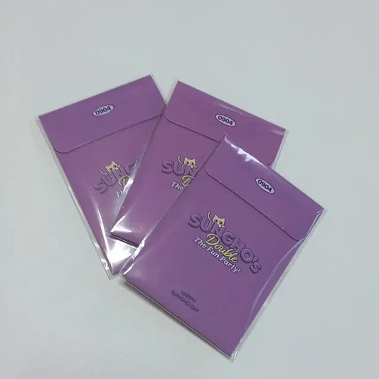 보이넥스트도어 성호 생일 엠디 포카세트