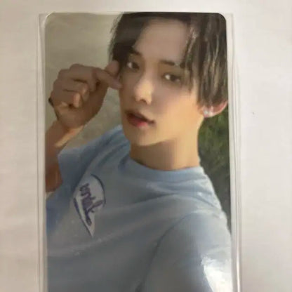 투바투 연준 파오이 위버스샵 특전 포카 루저러버