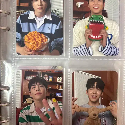 데이식스 시그 포카 (알라딘특전)