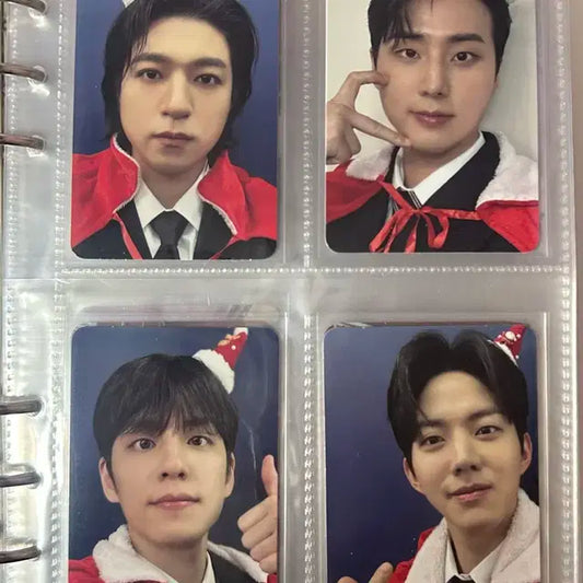 데이식스 클콘 첫콘 입장 포카