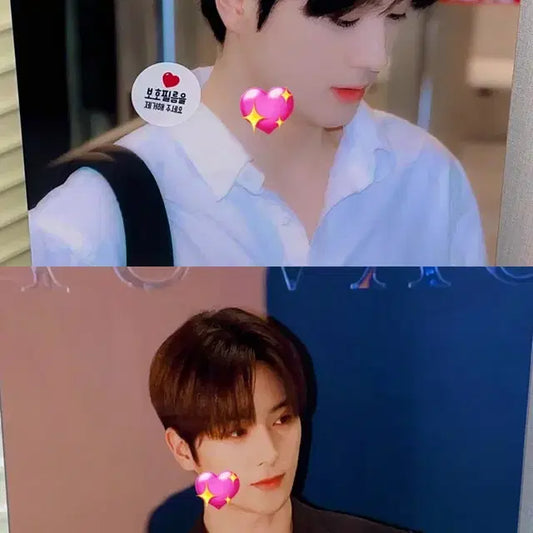 더보이즈 현재 액자 양도 (사이즈 A3)