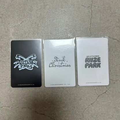 라이즈 성찬 쇼타로 포카 일괄/개별