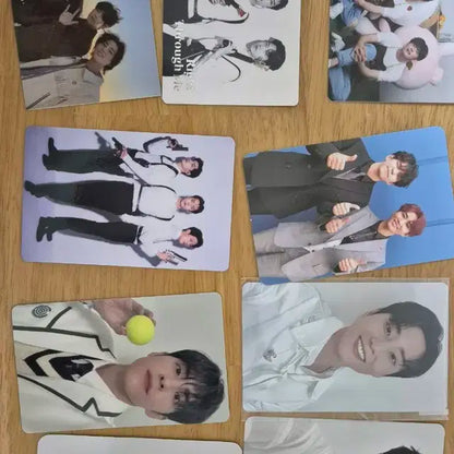 데이식스 원필 영케이 성진 도운 포토카드