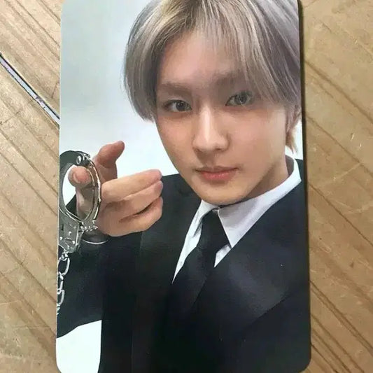 엔하이픈 target 포카 정원