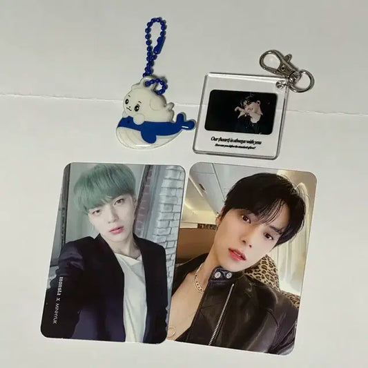 몬스타엑스 민혁 나눔