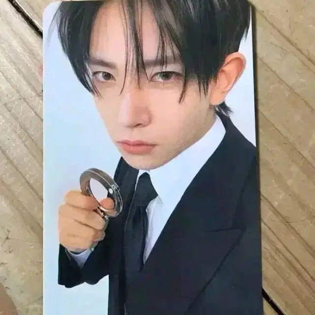 엔하이픈 target 포카 희승