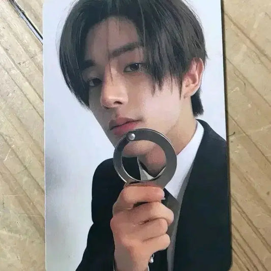 엔하이픈 target 포카 제이크