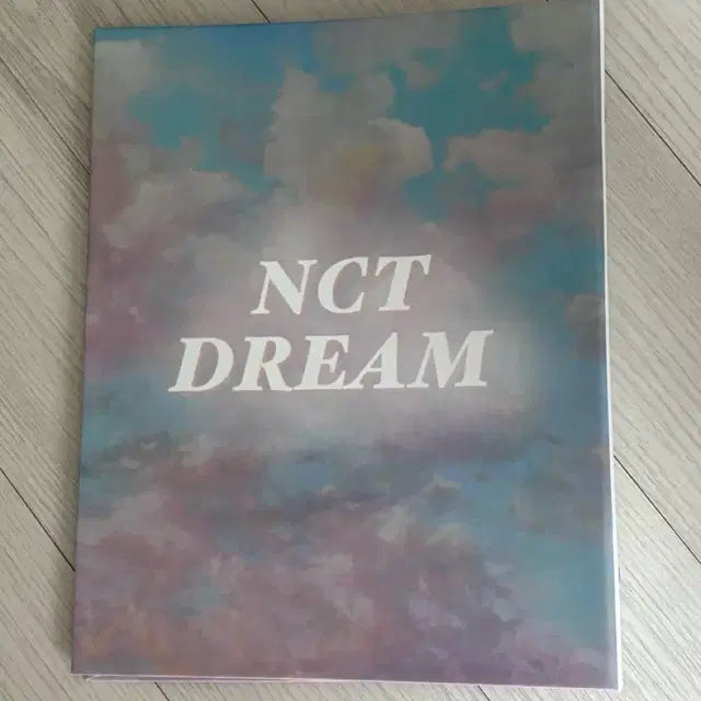 반값 Nct127 엔시티 엔시티드림 해찬 데메테르 바인더 미사용