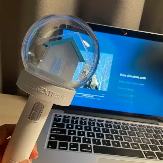 보이넥스트도어 원더스틱 무드등 ver. 양도합니다!