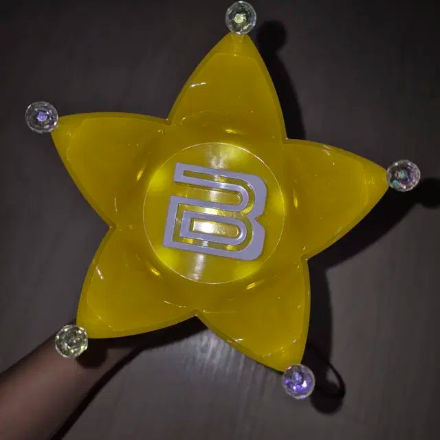 뱅봉 ver.4 화이트 빅뱅 응원봉