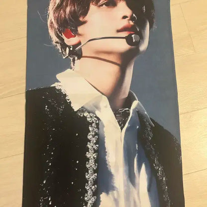 엔시티 해찬 슬로건
